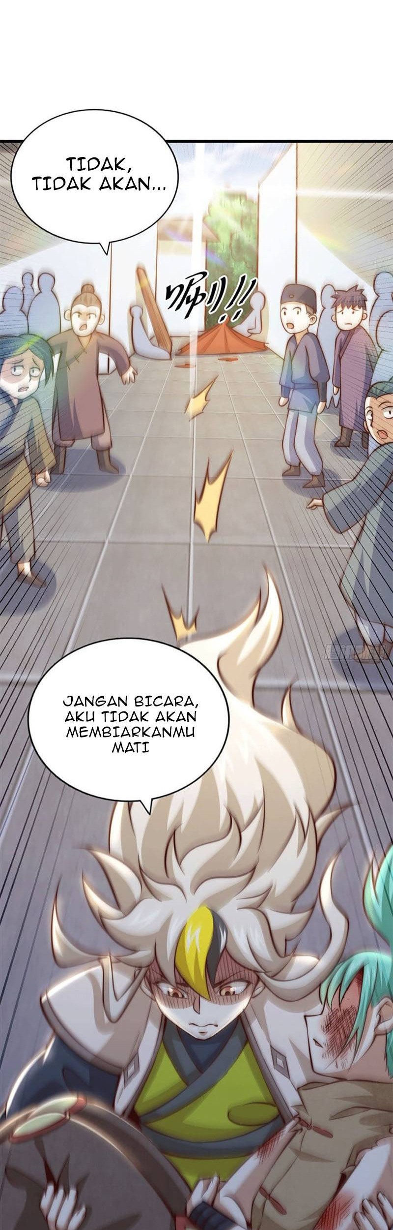 Beyond Myriad Peoples Chapter 29 Gambar 31