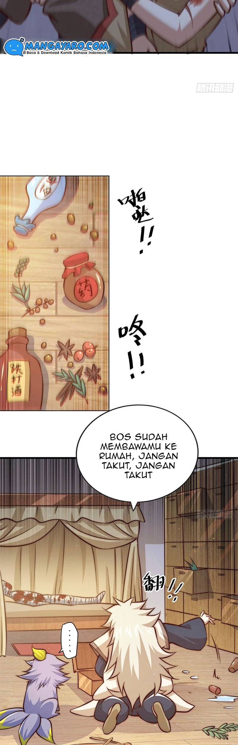 Beyond Myriad Peoples Chapter 29 Gambar 32