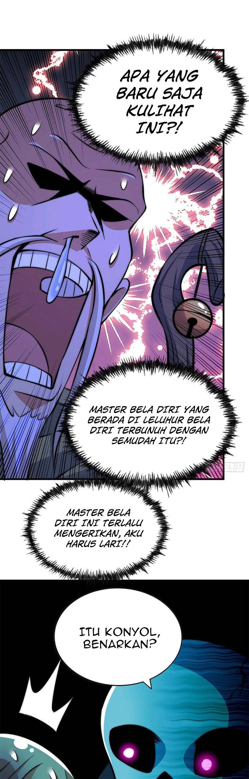 Beyond Myriad Peoples Chapter 28 Gambar 35