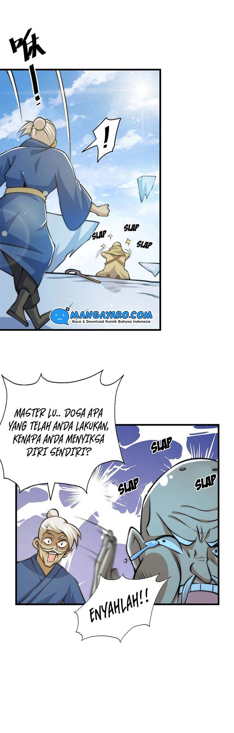 Beyond Myriad Peoples Chapter 28 Gambar 39