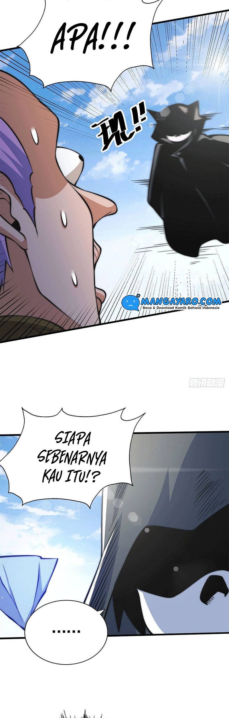 Beyond Myriad Peoples Chapter 28 Gambar 4