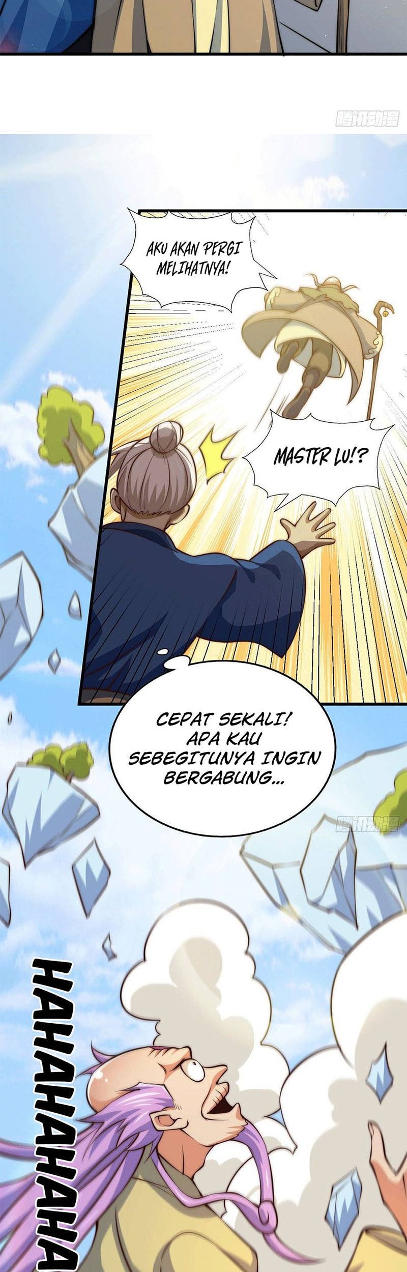 Beyond Myriad Peoples Chapter 28 Gambar 8