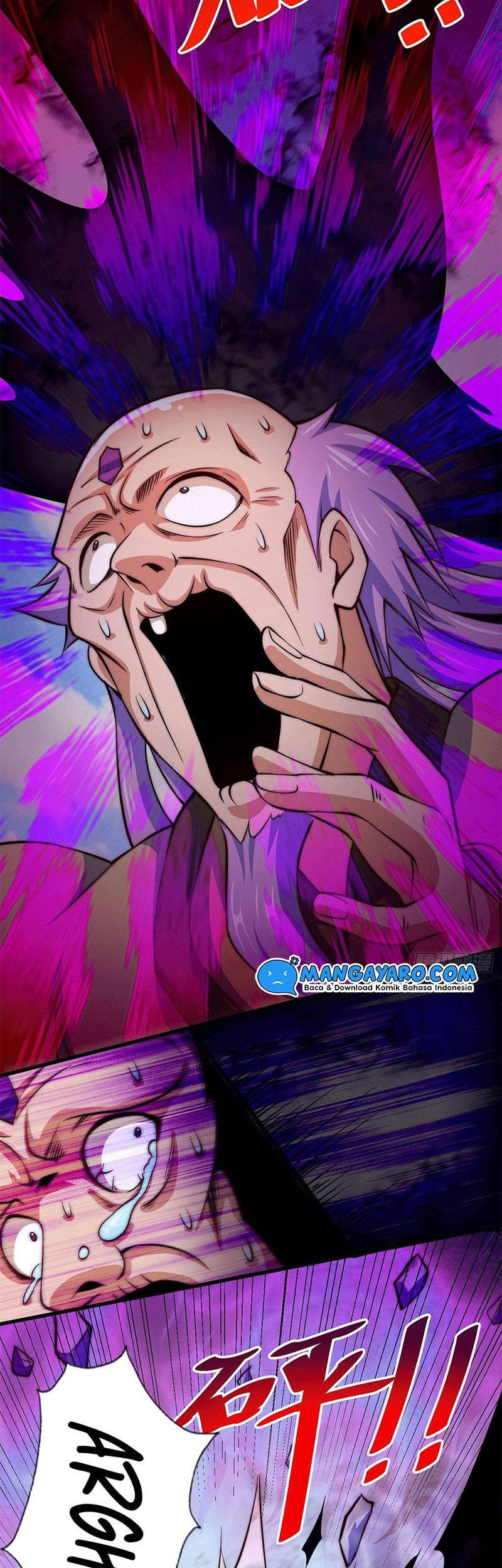 Beyond Myriad Peoples Chapter 28 Gambar 12