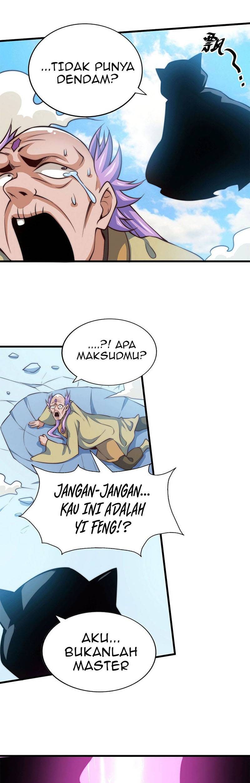 Beyond Myriad Peoples Chapter 28 Gambar 14
