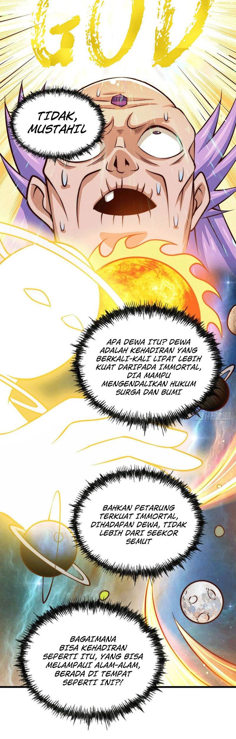 Beyond Myriad Peoples Chapter 28 Gambar 19