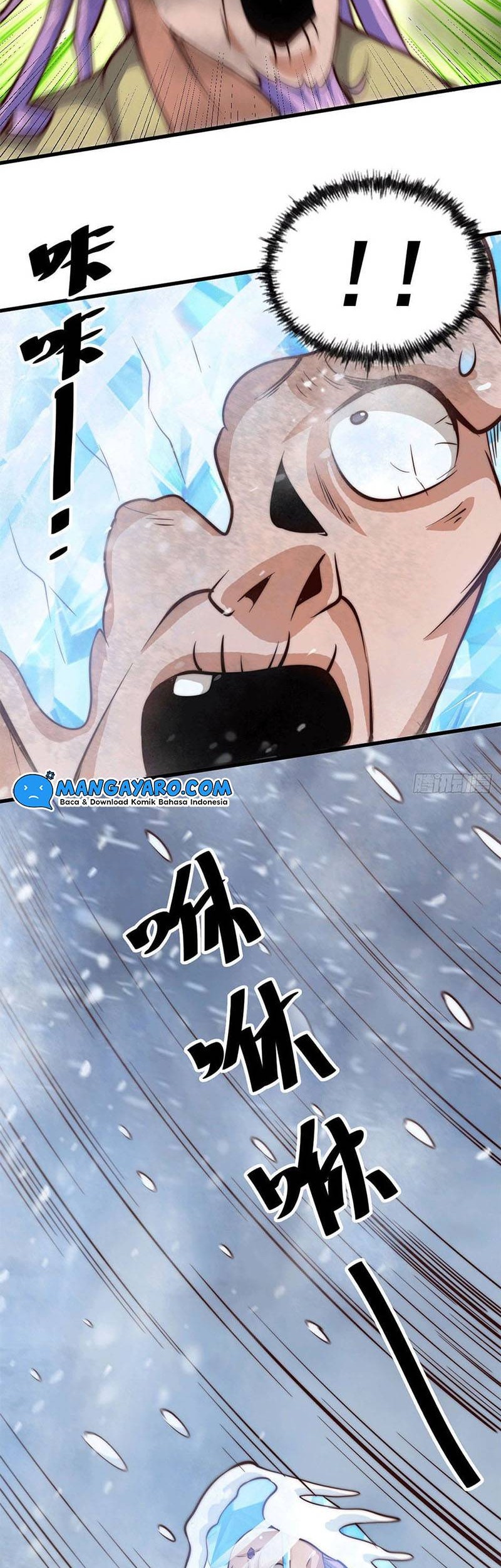 Beyond Myriad Peoples Chapter 28 Gambar 23