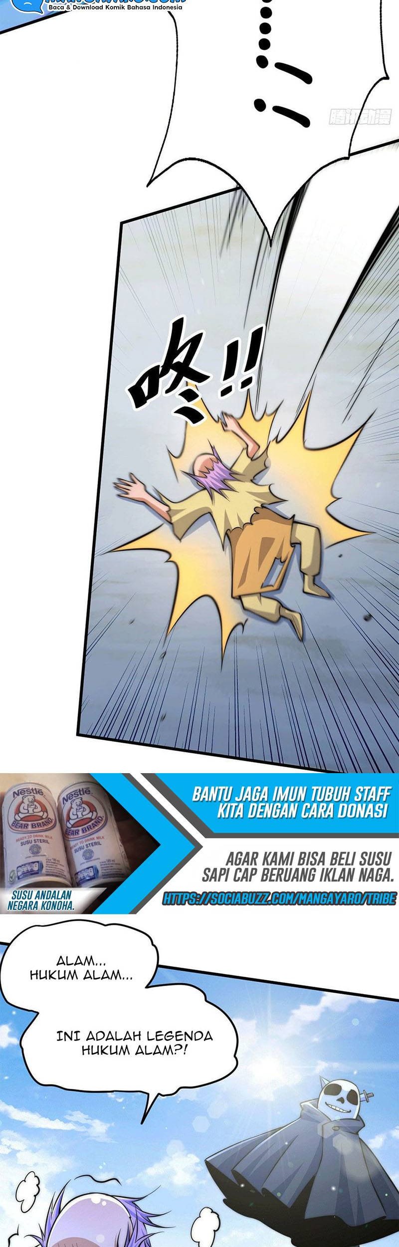 Beyond Myriad Peoples Chapter 28 Gambar 28
