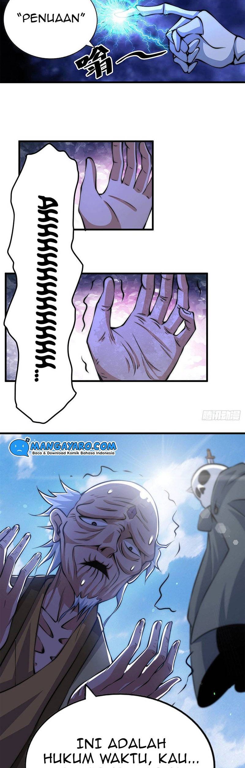 Beyond Myriad Peoples Chapter 28 Gambar 31