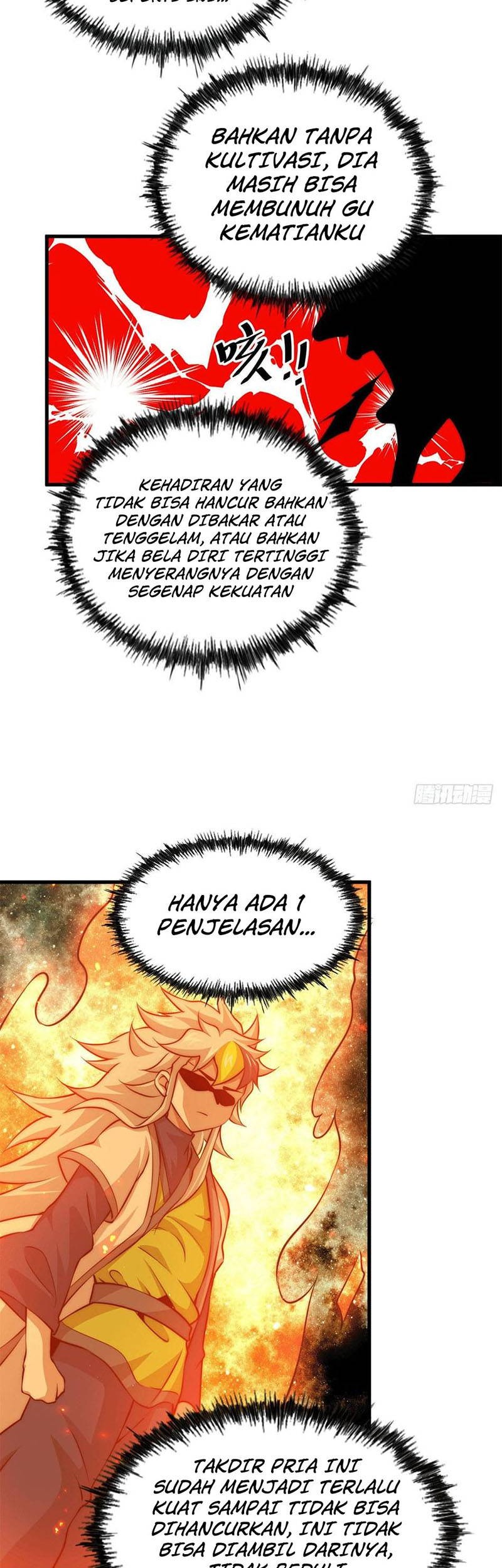 Beyond Myriad Peoples Chapter 27 Gambar 36