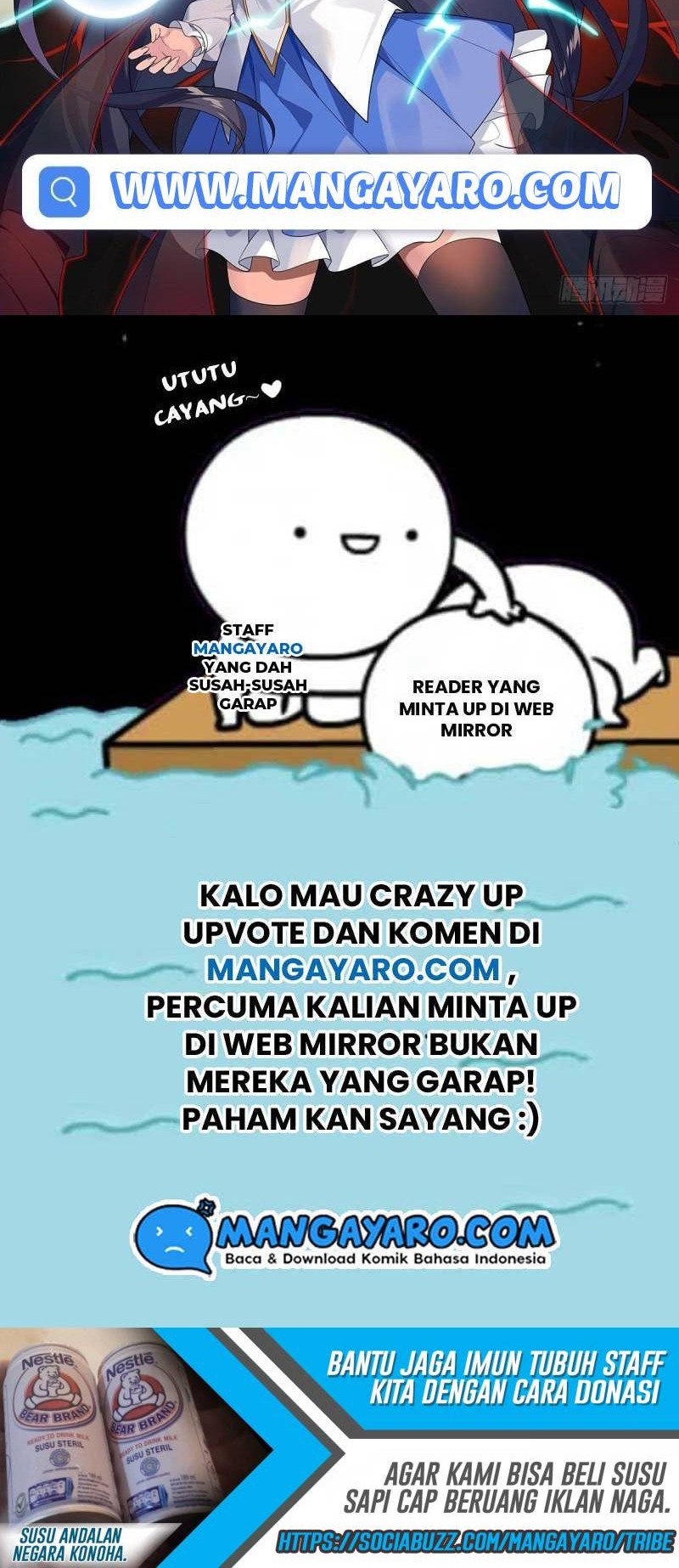 Beyond Myriad Peoples Chapter 27 Gambar 41