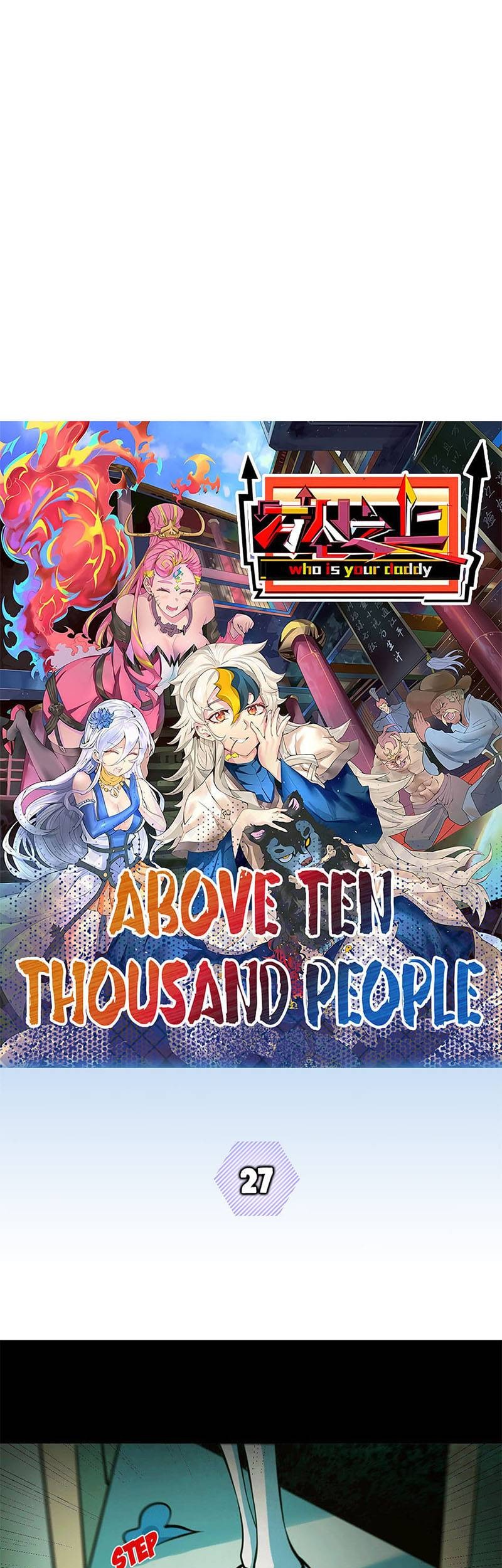 Baca Beyond Myriad Peoples Chapter 27 Gambar 2