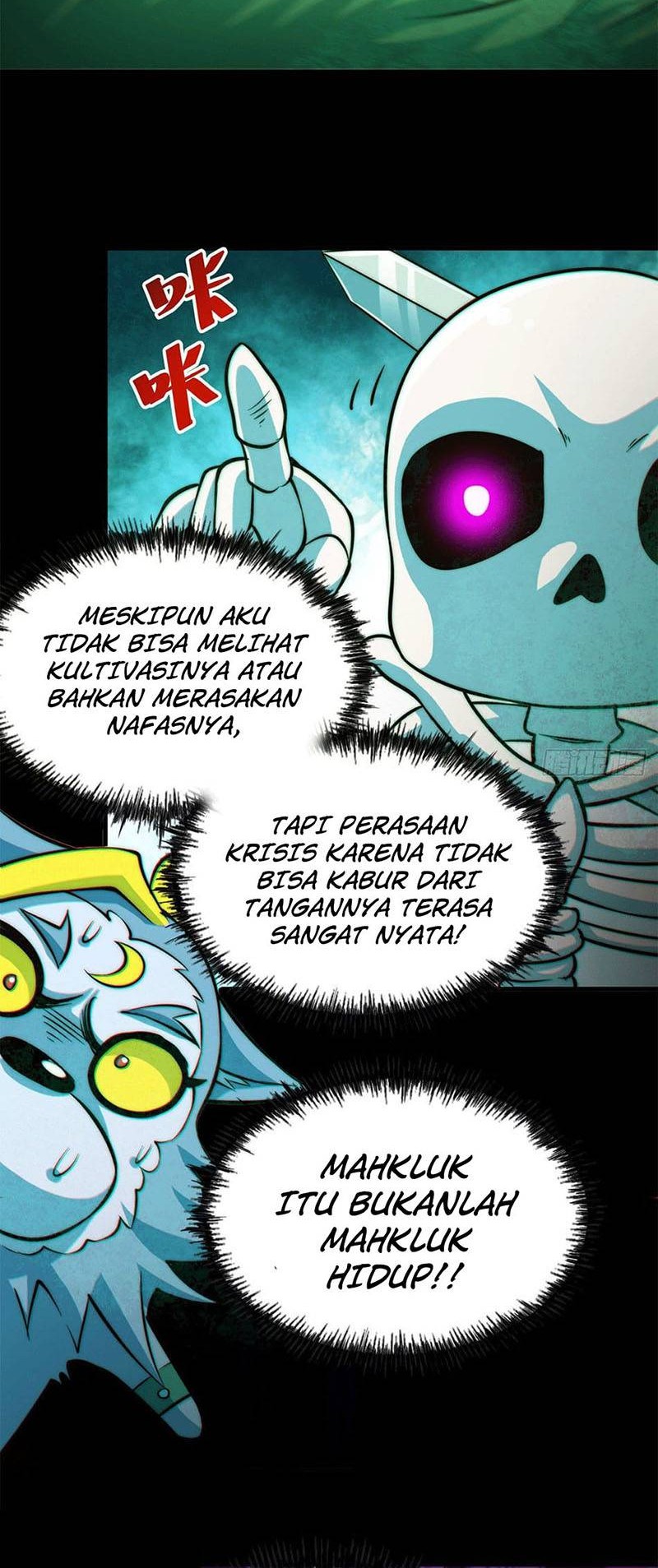 Beyond Myriad Peoples Chapter 27 Gambar 5