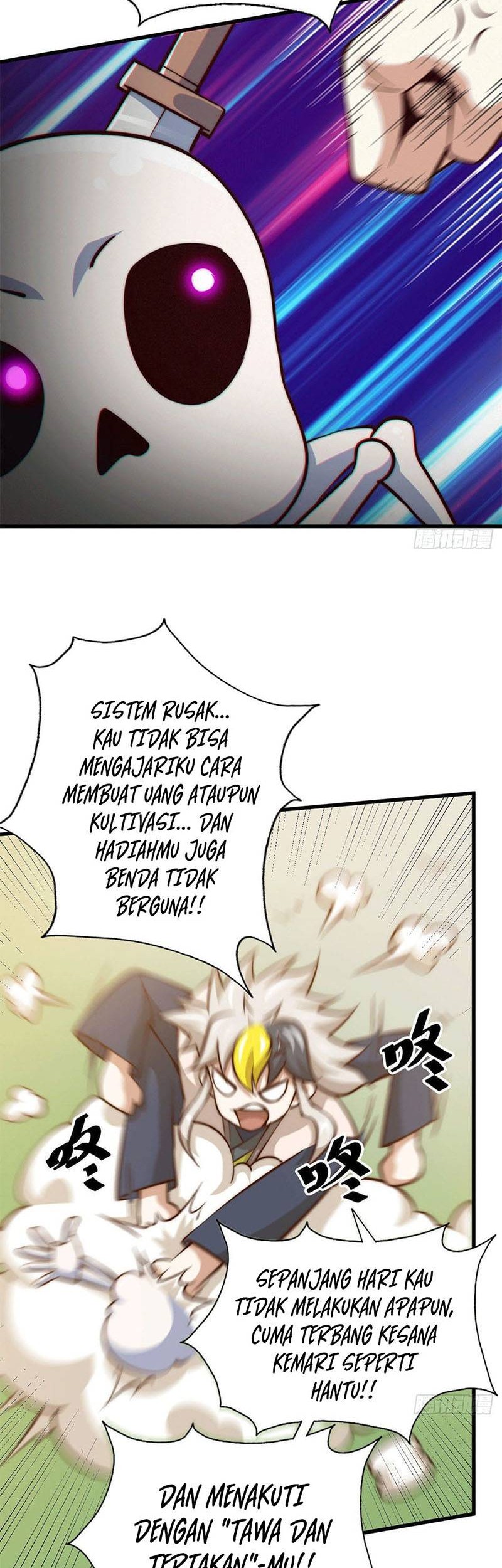 Beyond Myriad Peoples Chapter 27 Gambar 7
