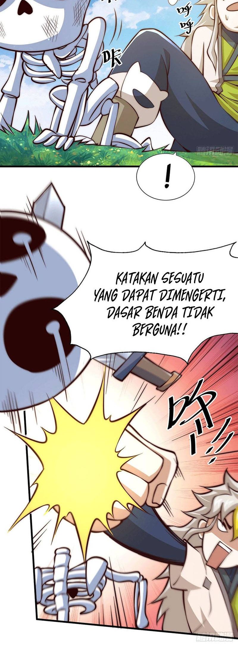 Beyond Myriad Peoples Chapter 27 Gambar 9