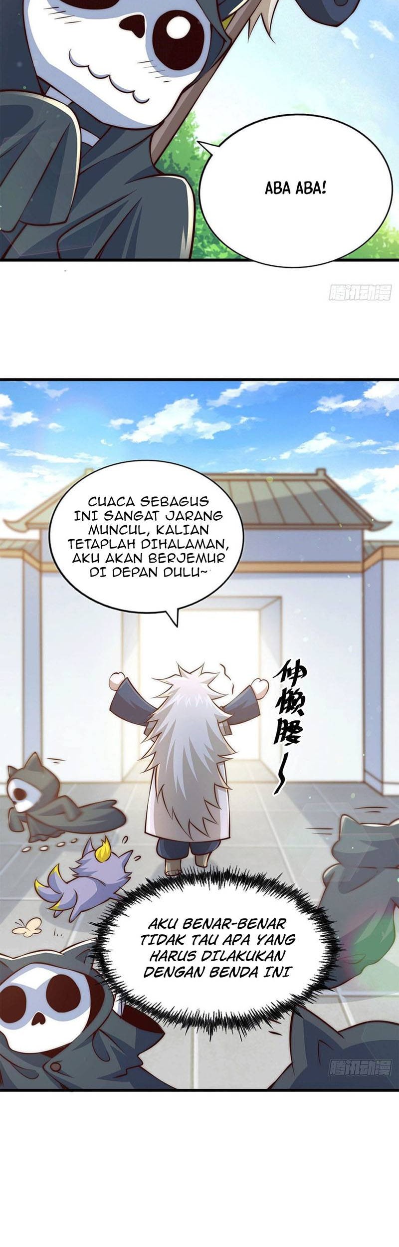 Beyond Myriad Peoples Chapter 27 Gambar 12