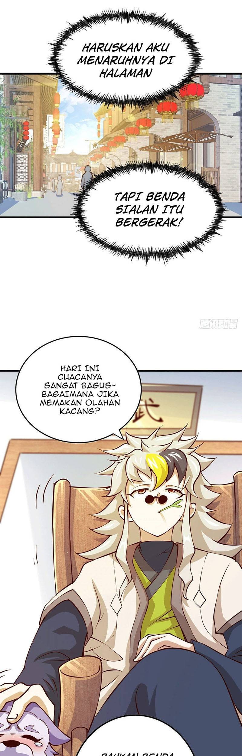 Beyond Myriad Peoples Chapter 27 Gambar 14