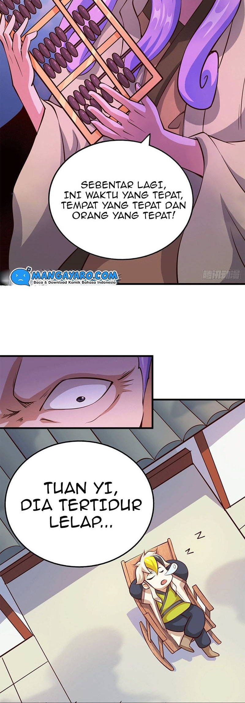 Beyond Myriad Peoples Chapter 27 Gambar 17