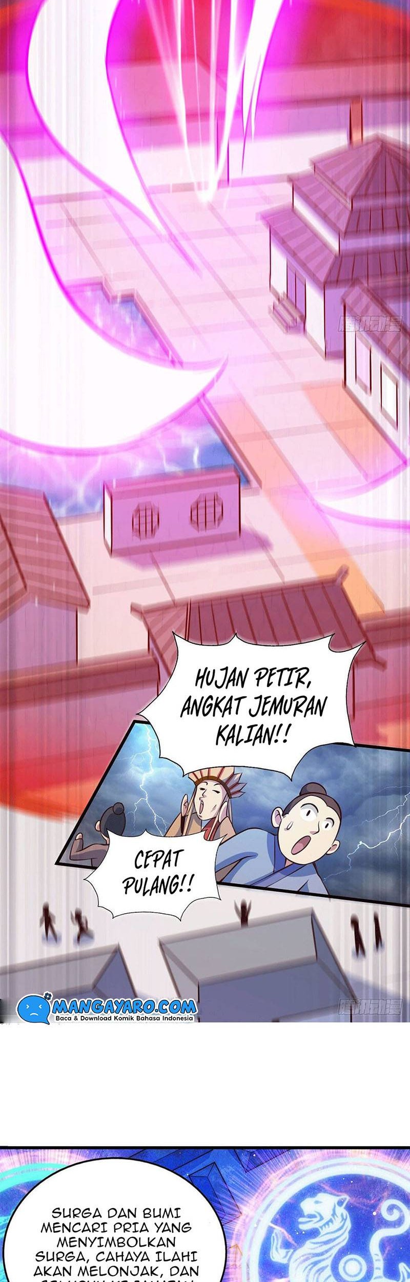 Beyond Myriad Peoples Chapter 27 Gambar 19