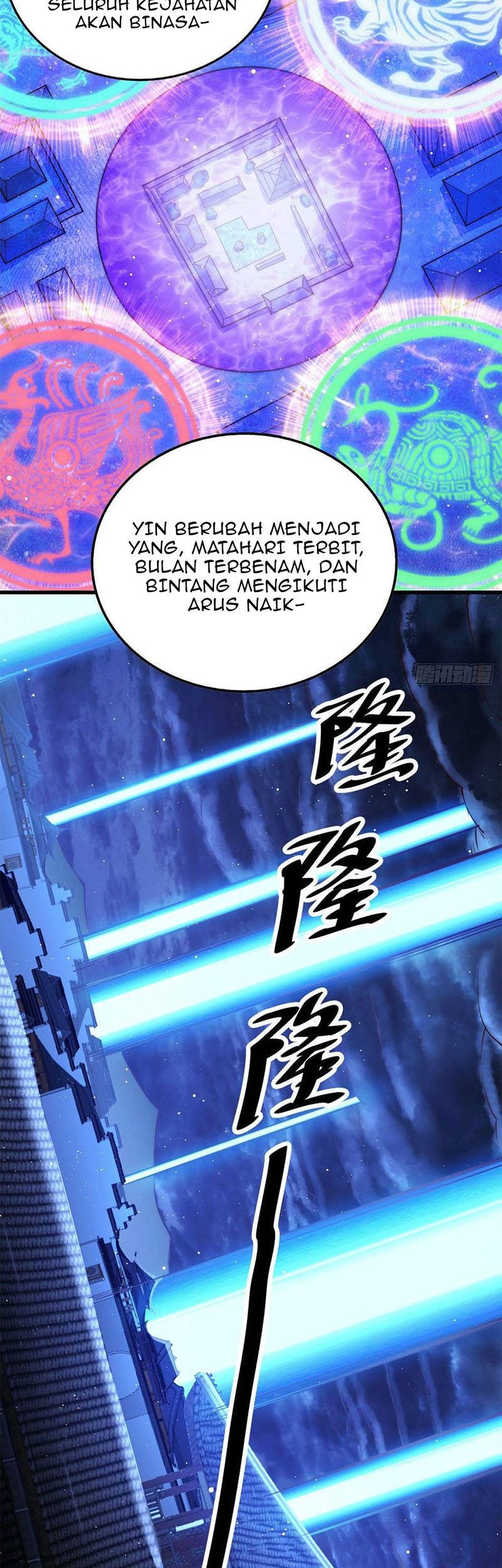 Beyond Myriad Peoples Chapter 27 Gambar 20