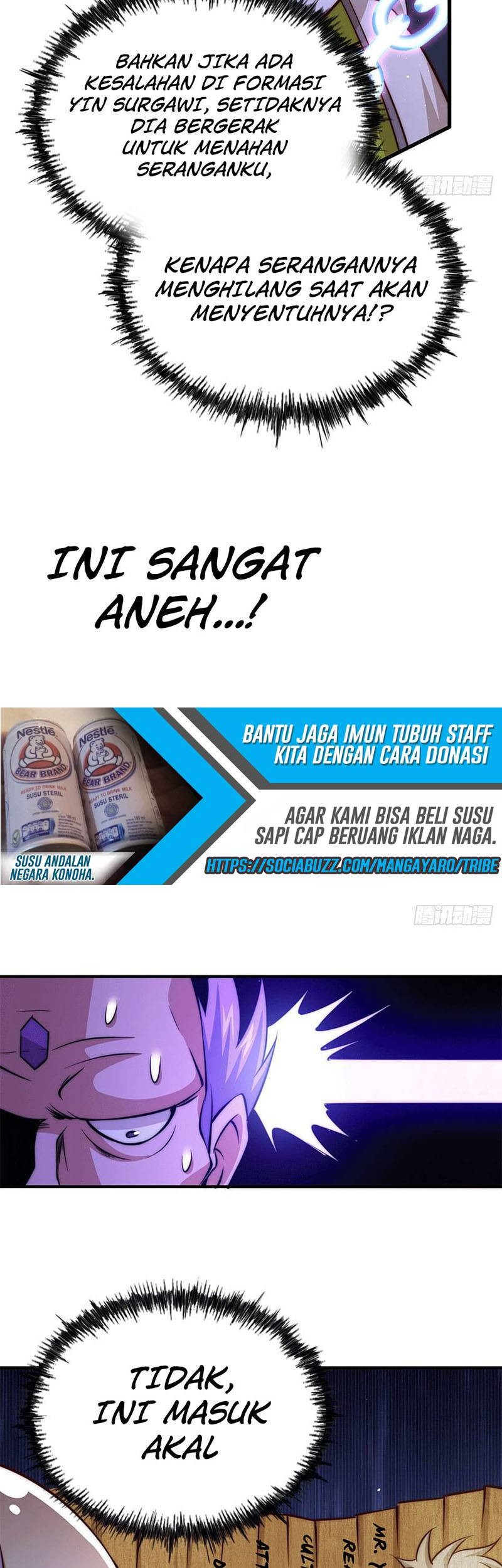 Beyond Myriad Peoples Chapter 27 Gambar 28