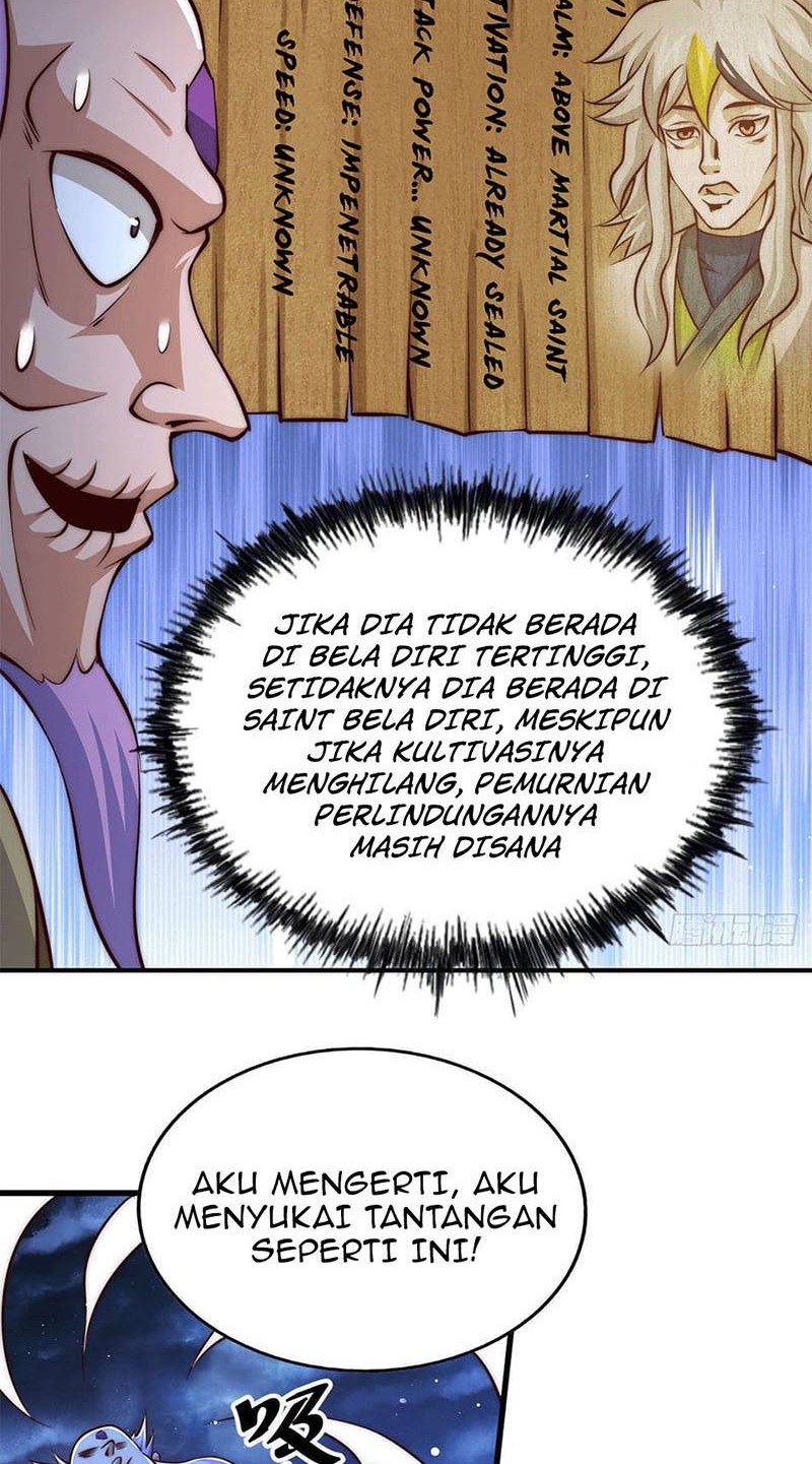 Beyond Myriad Peoples Chapter 27 Gambar 29