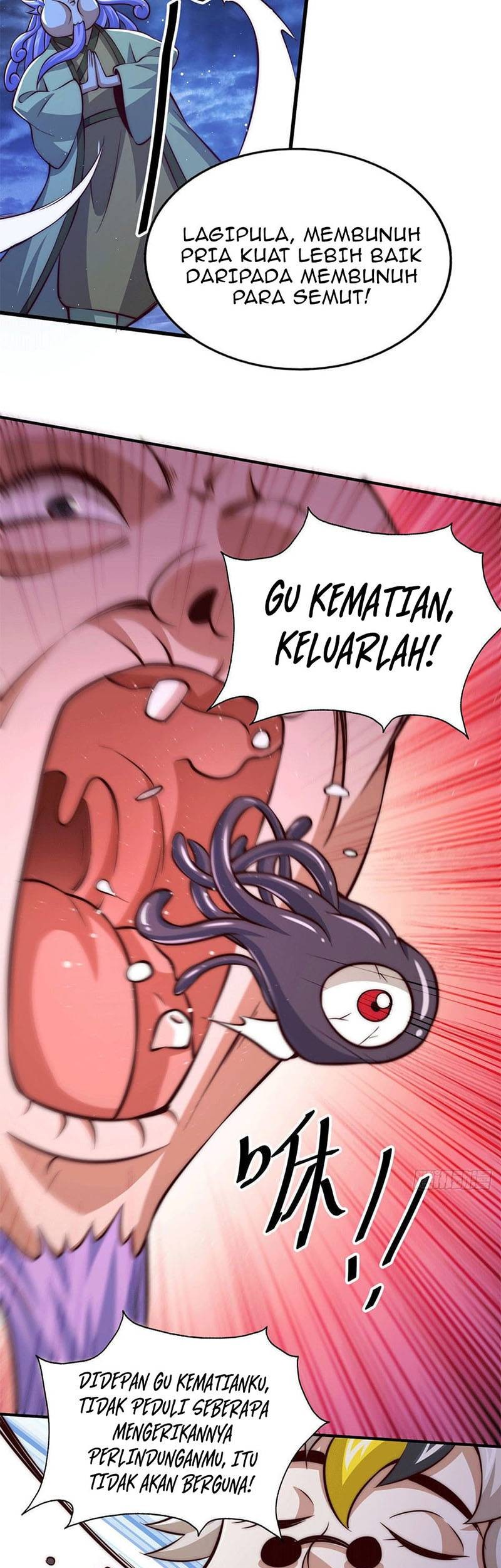 Beyond Myriad Peoples Chapter 27 Gambar 30