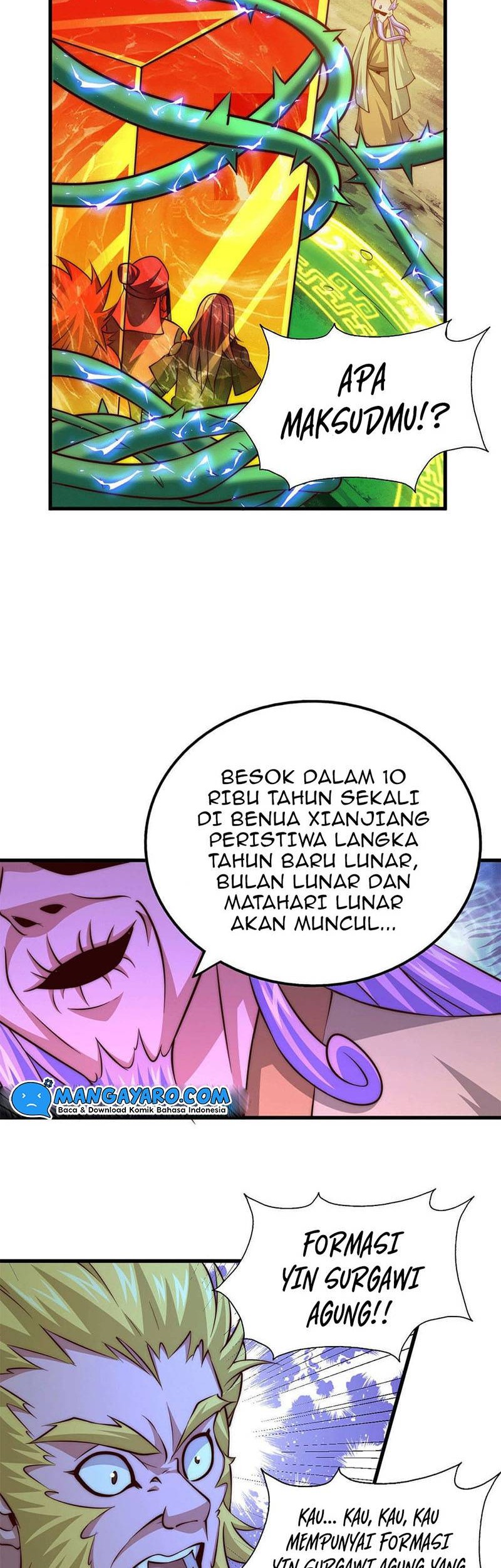 Beyond Myriad Peoples Chapter 26 Gambar 3