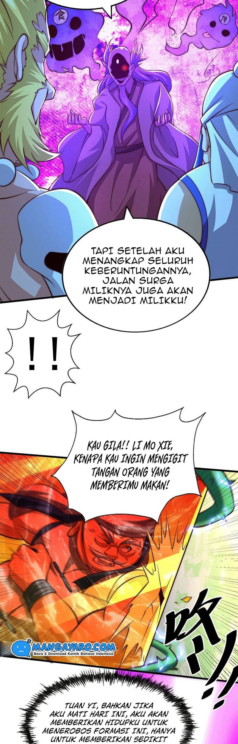 Beyond Myriad Peoples Chapter 26 Gambar 6