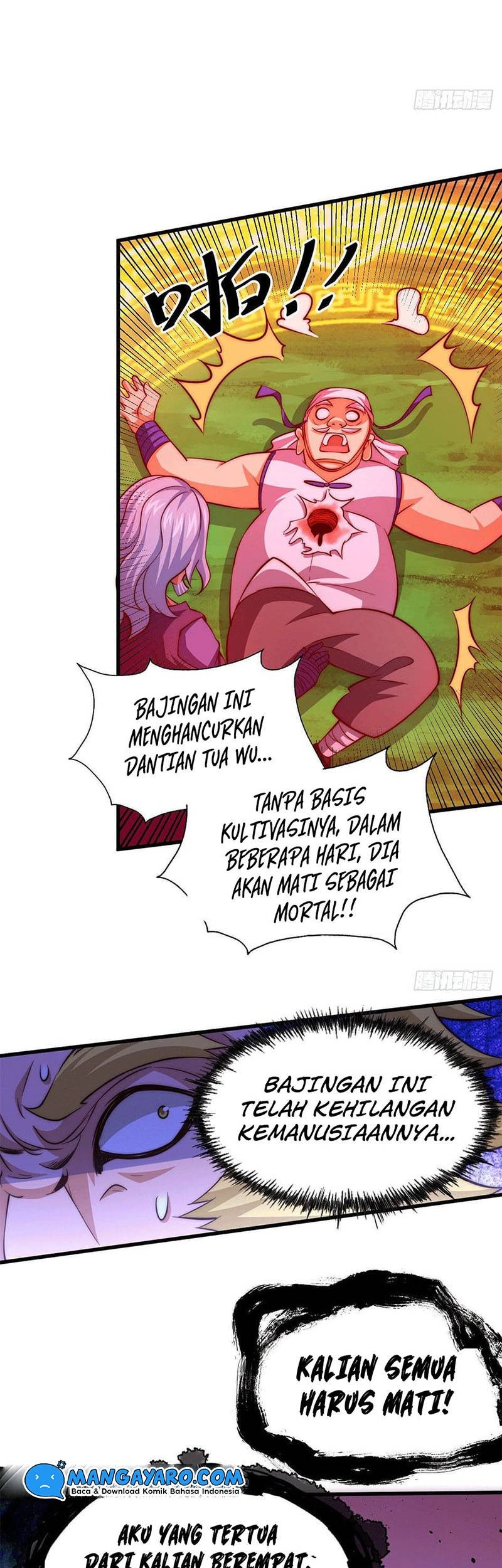 Beyond Myriad Peoples Chapter 26 Gambar 8