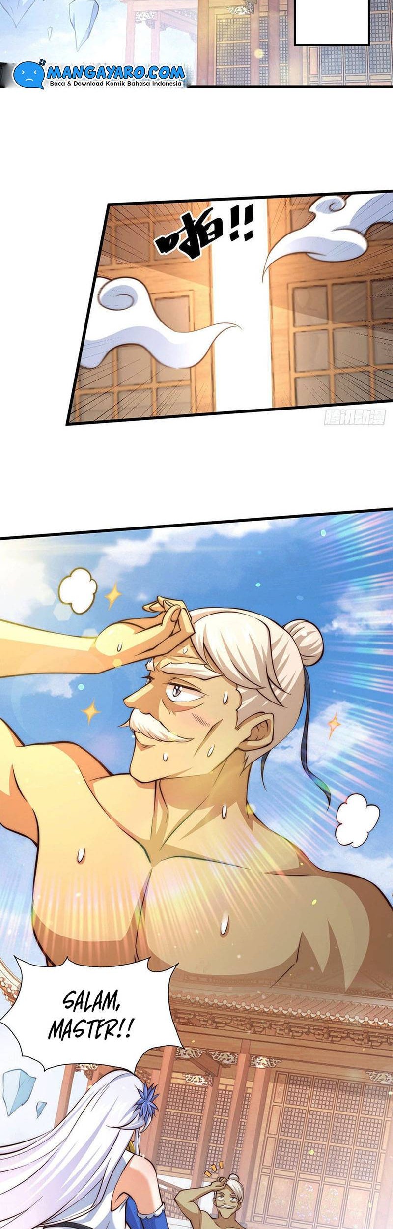Beyond Myriad Peoples Chapter 26 Gambar 11