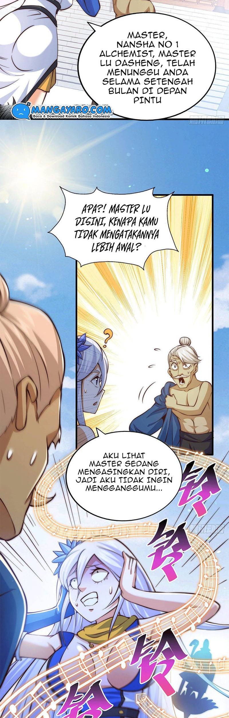 Beyond Myriad Peoples Chapter 26 Gambar 12