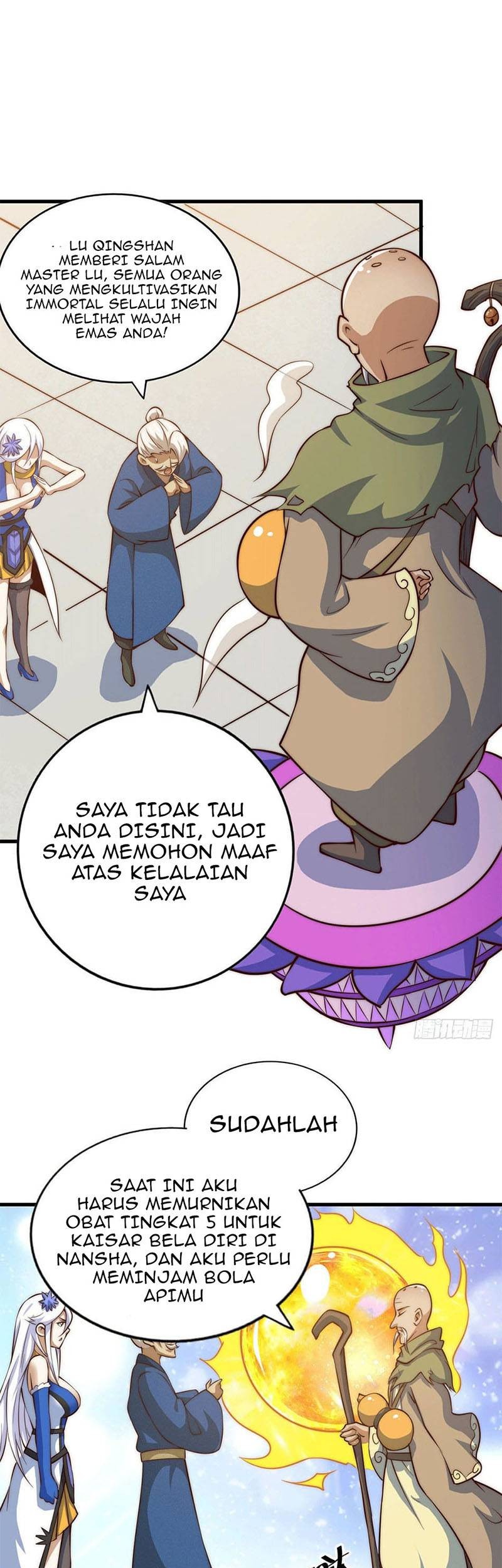 Beyond Myriad Peoples Chapter 26 Gambar 14