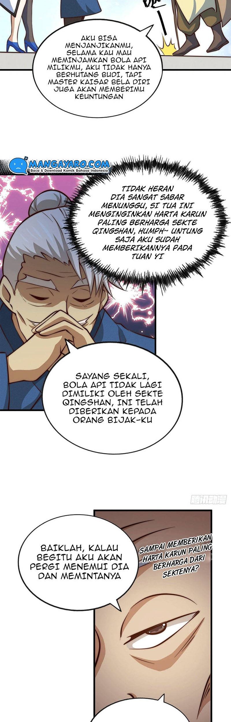 Beyond Myriad Peoples Chapter 26 Gambar 15