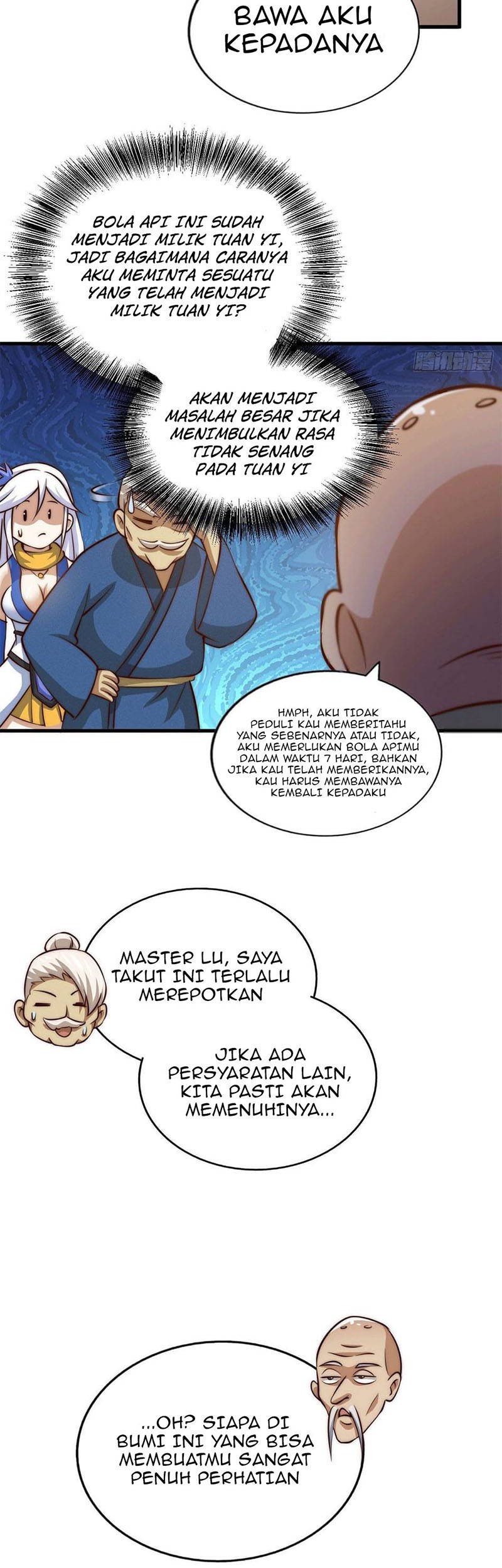 Beyond Myriad Peoples Chapter 26 Gambar 16