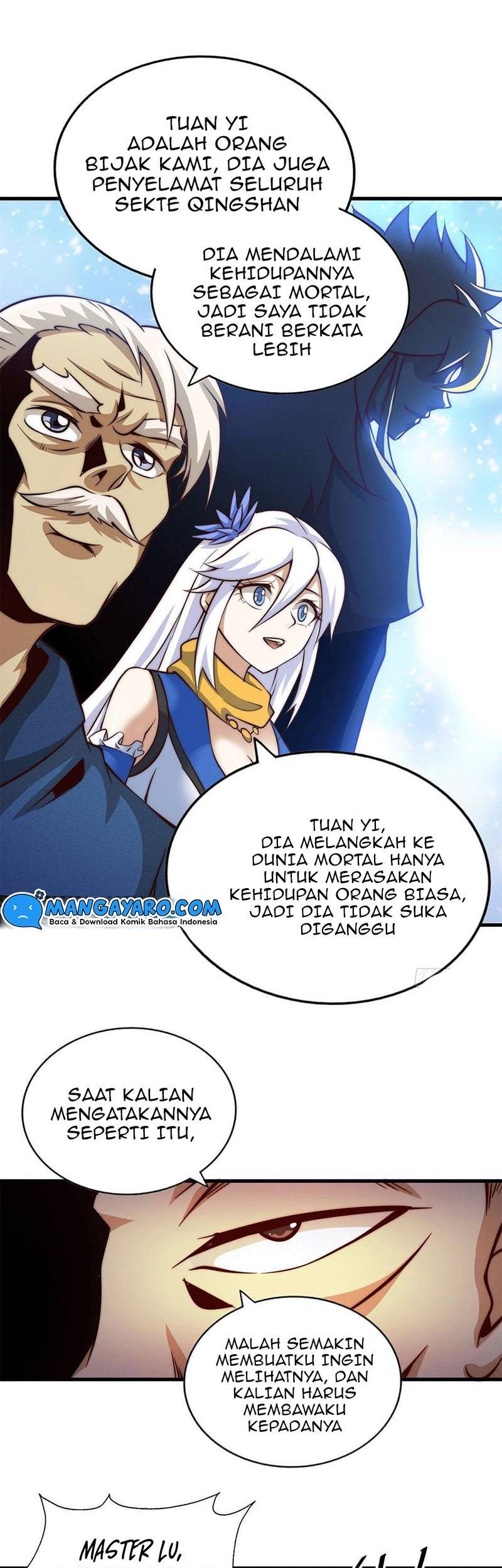 Beyond Myriad Peoples Chapter 26 Gambar 18