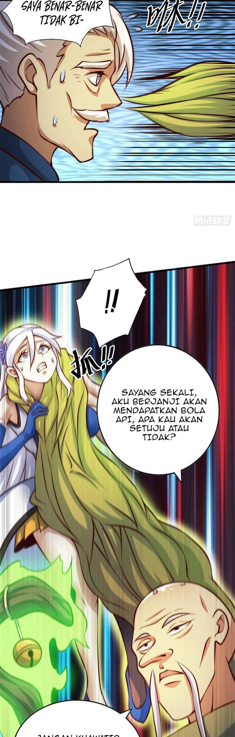 Beyond Myriad Peoples Chapter 26 Gambar 19