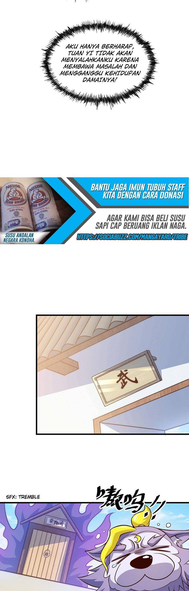 Beyond Myriad Peoples Chapter 26 Gambar 22