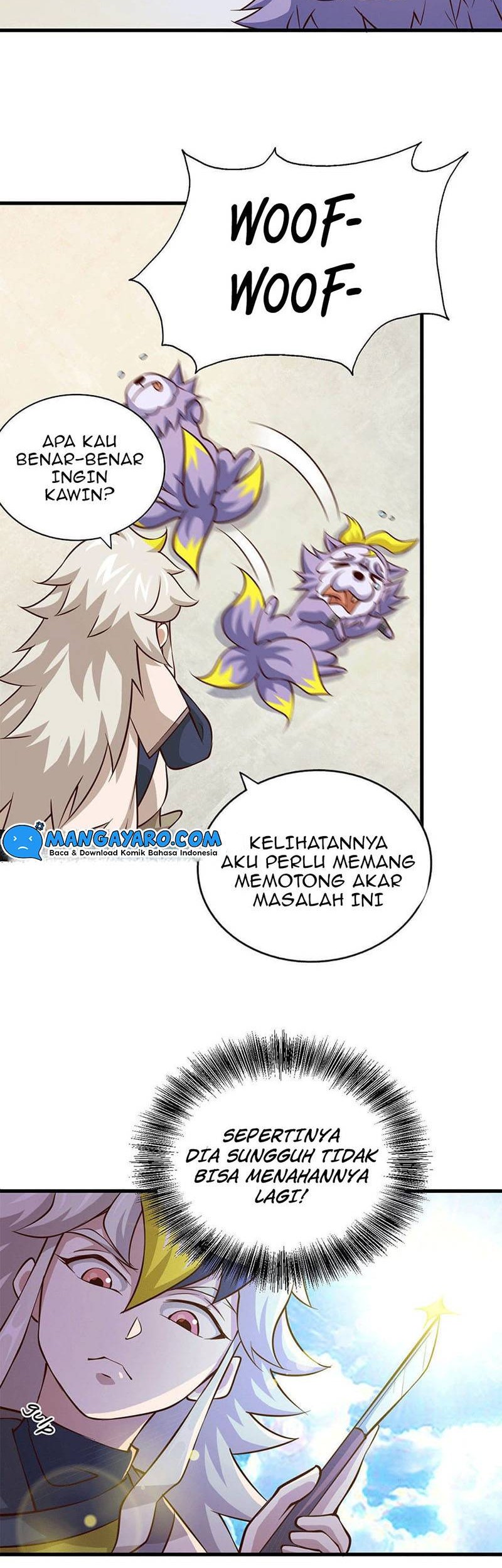 Beyond Myriad Peoples Chapter 26 Gambar 23