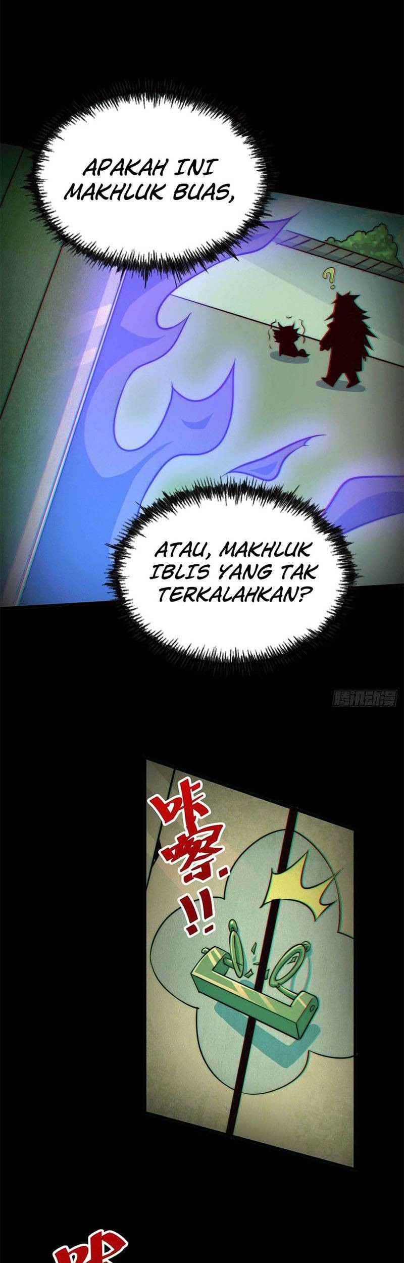 Beyond Myriad Peoples Chapter 26 Gambar 26