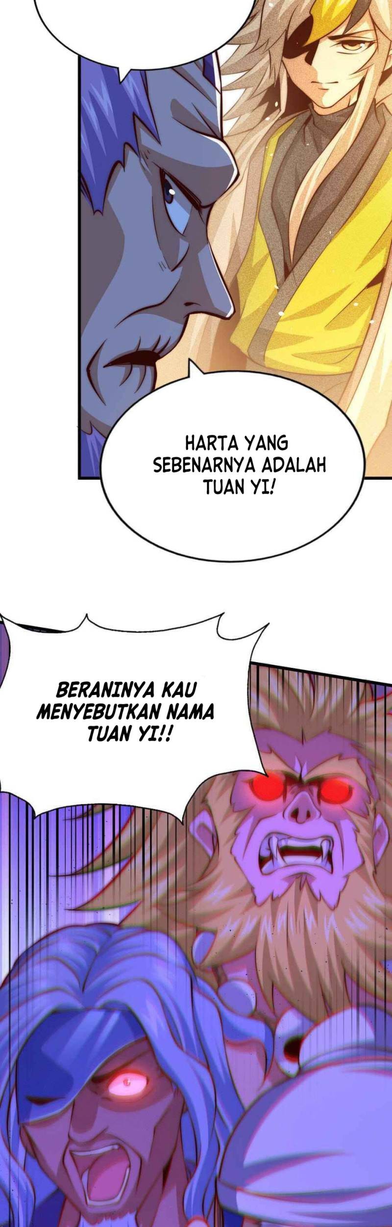 Beyond Myriad Peoples Chapter 25 Gambar 33