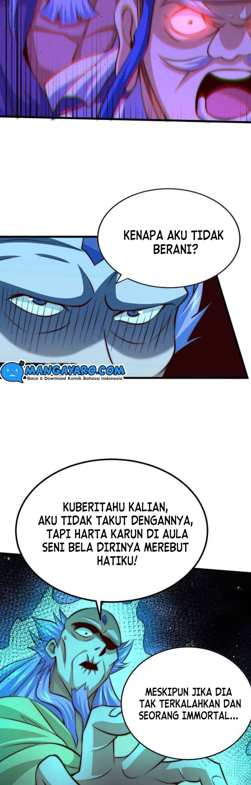 Beyond Myriad Peoples Chapter 25 Gambar 34