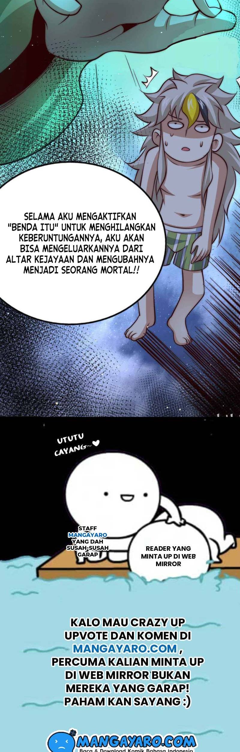 Beyond Myriad Peoples Chapter 25 Gambar 35