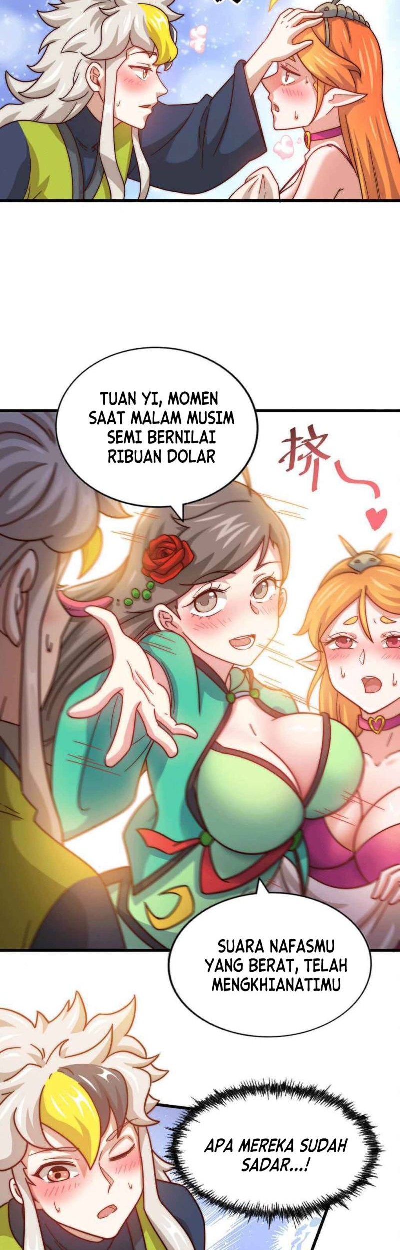 Beyond Myriad Peoples Chapter 25 Gambar 3