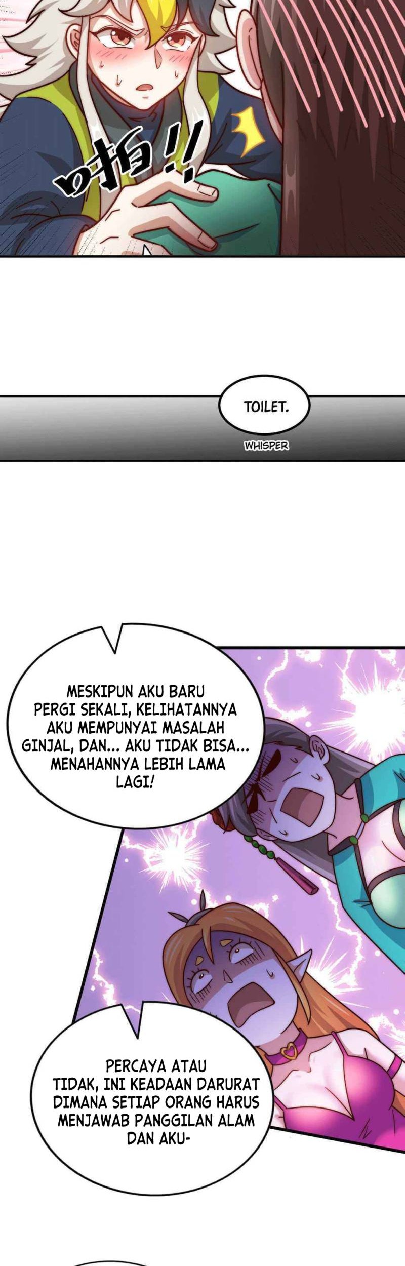 Beyond Myriad Peoples Chapter 25 Gambar 6