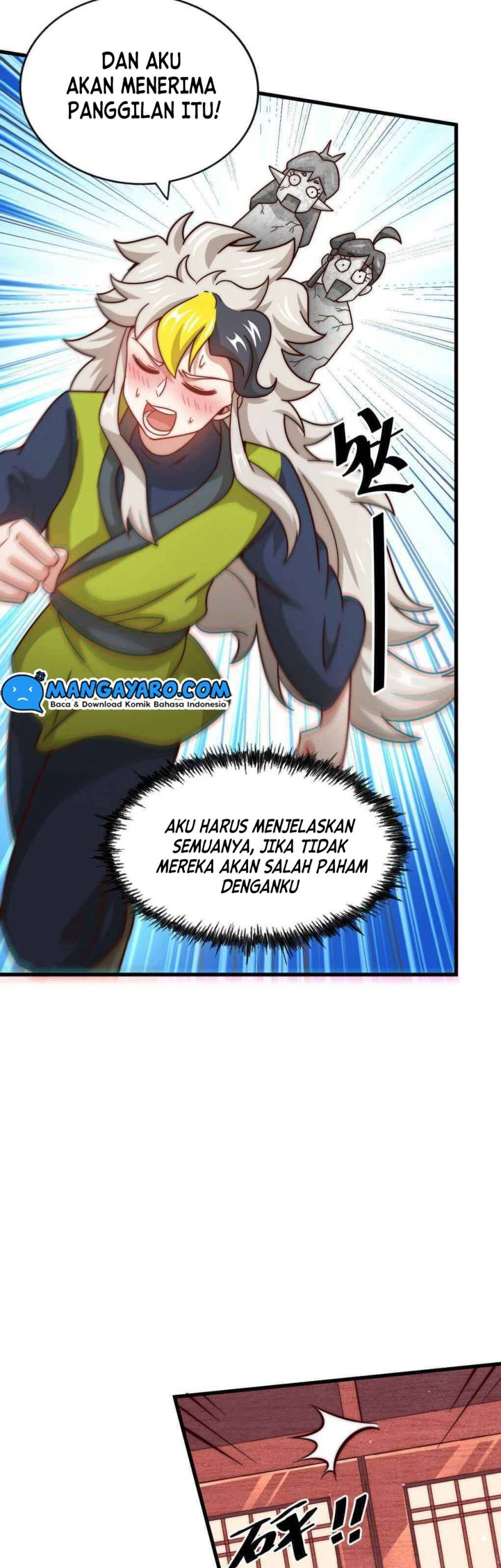 Beyond Myriad Peoples Chapter 25 Gambar 7
