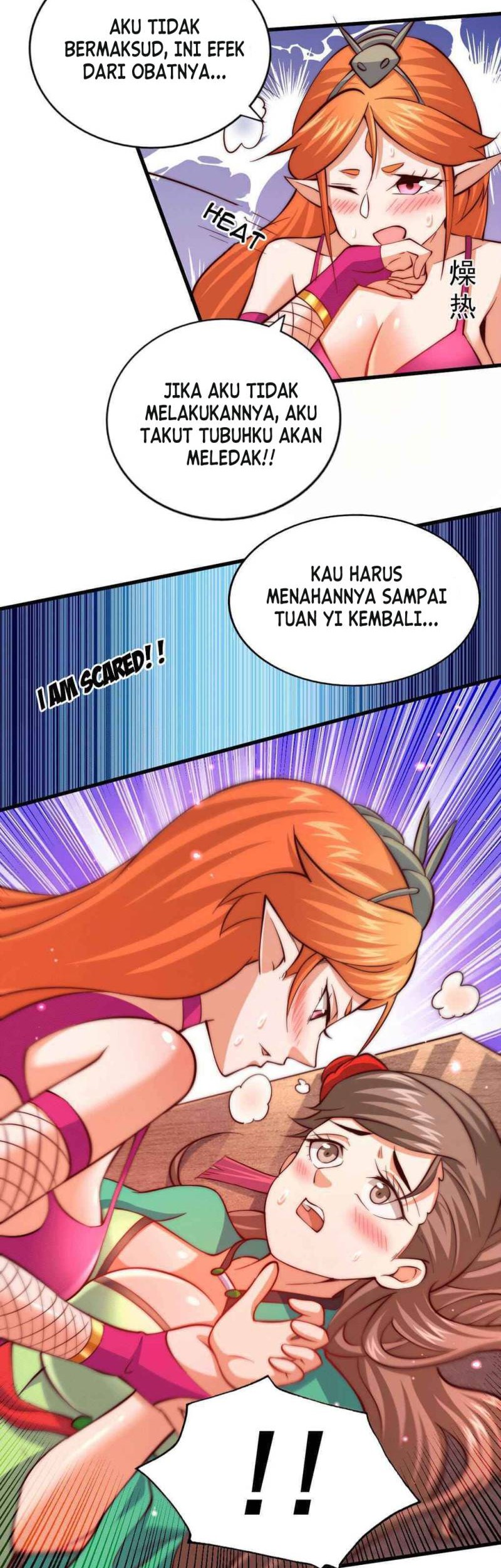Beyond Myriad Peoples Chapter 25 Gambar 10