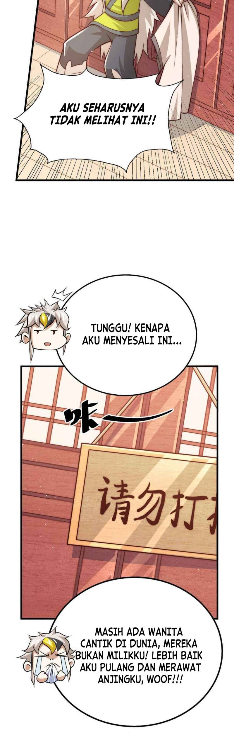 Beyond Myriad Peoples Chapter 25 Gambar 17