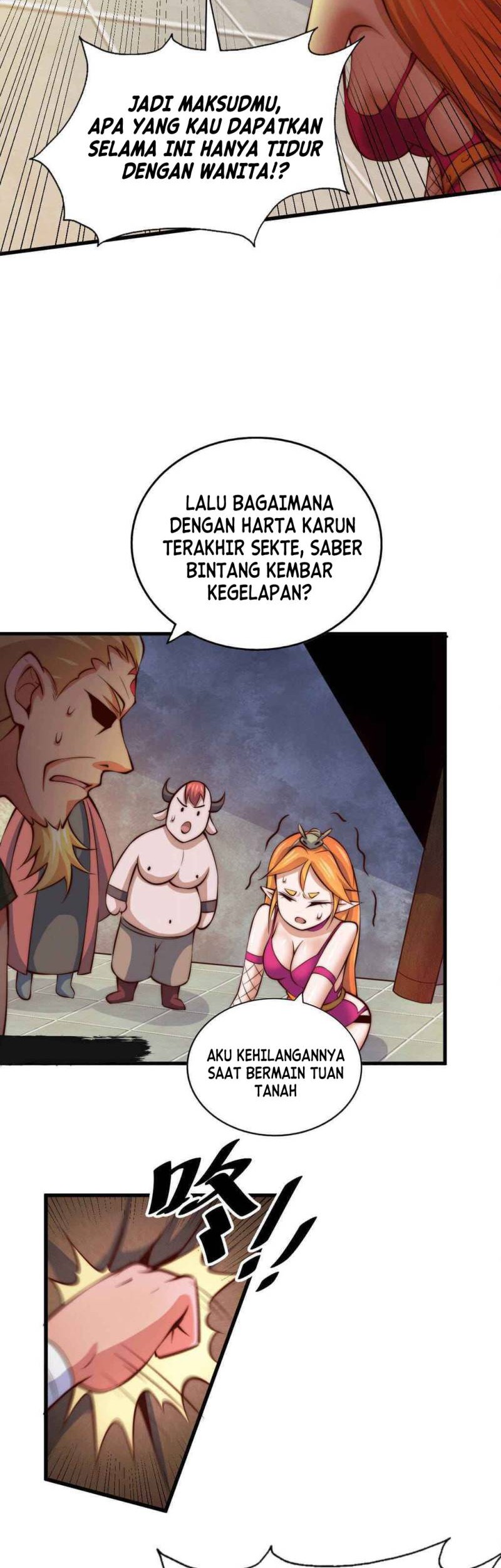 Beyond Myriad Peoples Chapter 25 Gambar 22