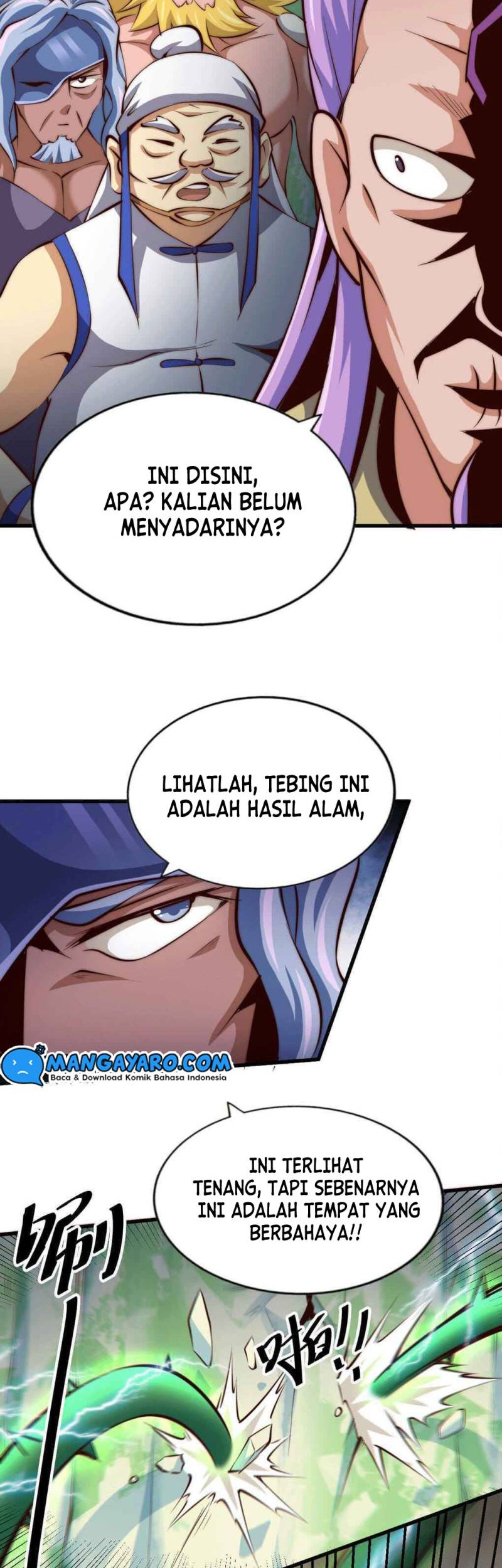 Beyond Myriad Peoples Chapter 25 Gambar 26