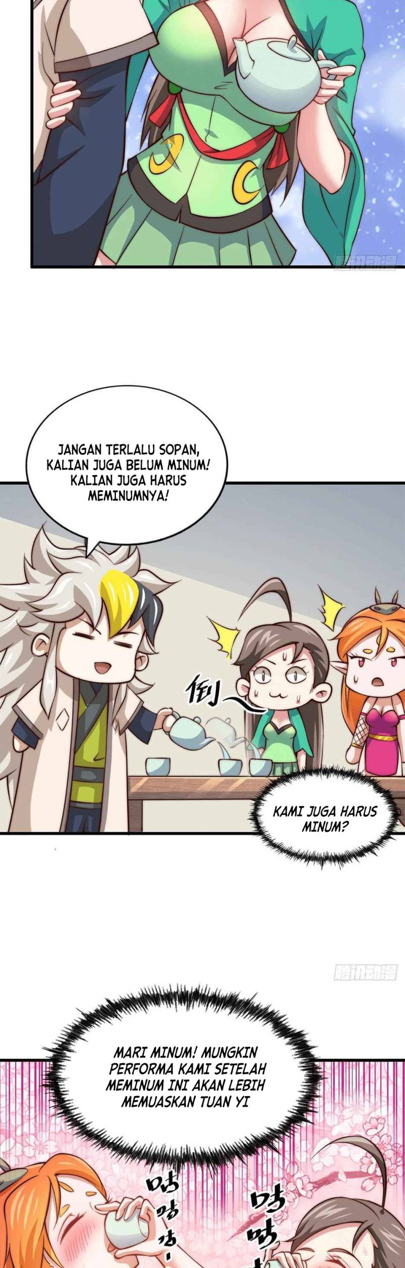 Beyond Myriad Peoples Chapter 24 Gambar 35
